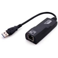 Перехідник USB 3.0 to Ethernet EXTRADIGITAL (KBV1733) Diawest