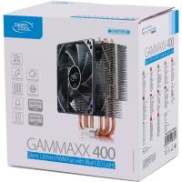 Кулер для процессора Deepcool GAMMAXX 400 V2 BLUE Diawest