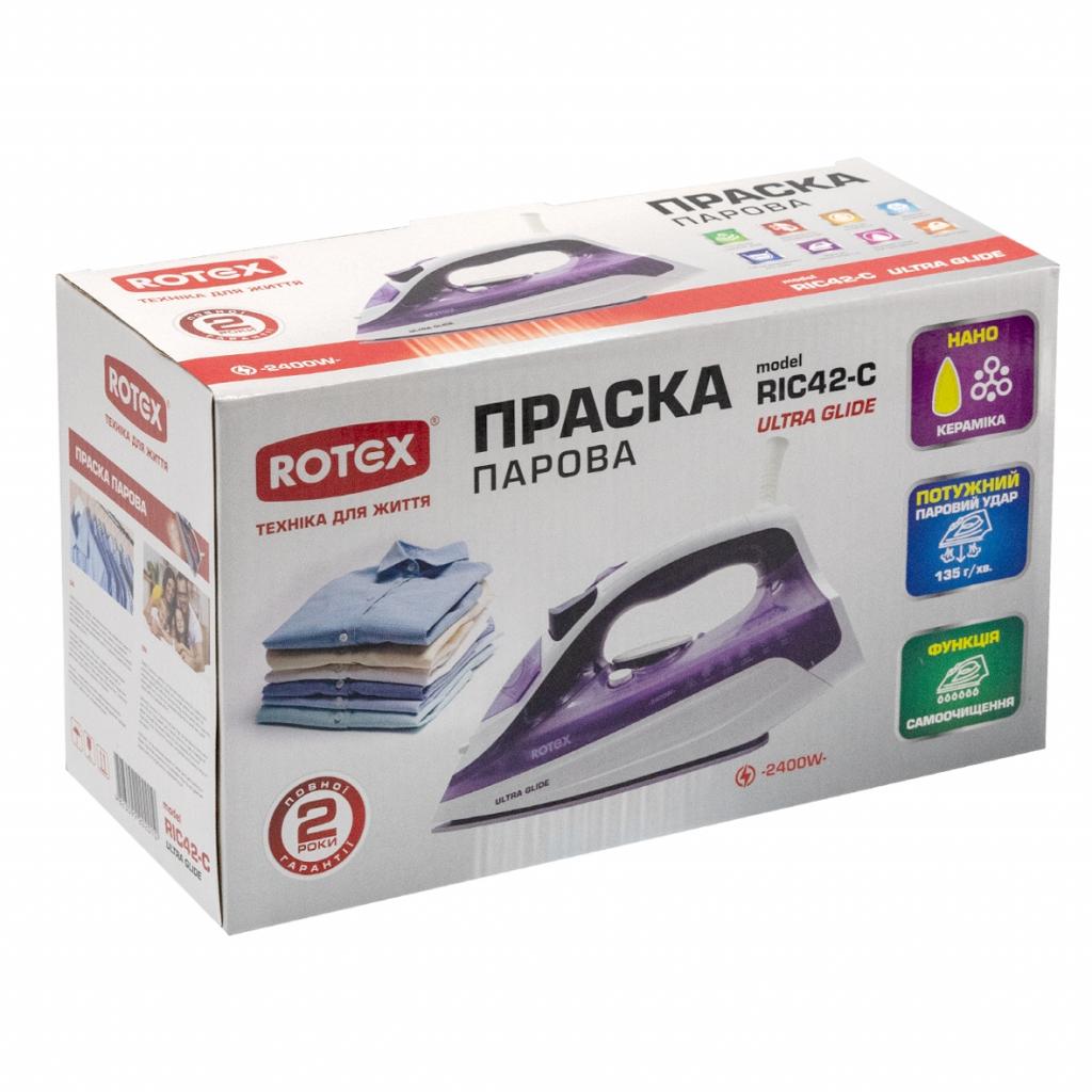 Праска Rotex RIC42-C Ultra Glide Diawest