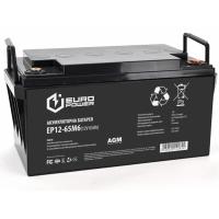 Батарея к ИБП Europower 12В 65Ач (EP12-65M6) Diawest