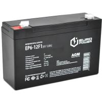 Батарея к ИБП Europower 6В 12Ач (EP6-12F1) Diawest