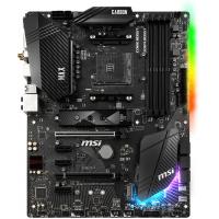 Материнська плата MSI B450 GAMING PRO CARBON MAX WIFI Diawest