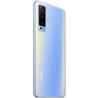 Телефон мобільний Vivo X50 8/128GB Frost Blue Diawest