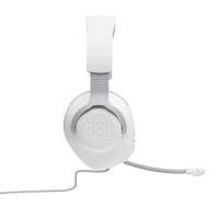 Навушники JBL Quantum 100 White (JBLQUANTUM100WHT) Diawest