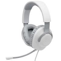 Навушники JBL Quantum 100 White (JBLQUANTUM100WHT) Diawest
