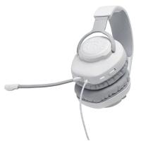 Навушники JBL Quantum 100 White (JBLQUANTUM100WHT) Diawest