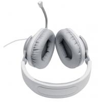 Навушники JBL Quantum 100 White (JBLQUANTUM100WHT) Diawest