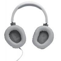 Навушники JBL Quantum 100 White (JBLQUANTUM100WHT) Diawest