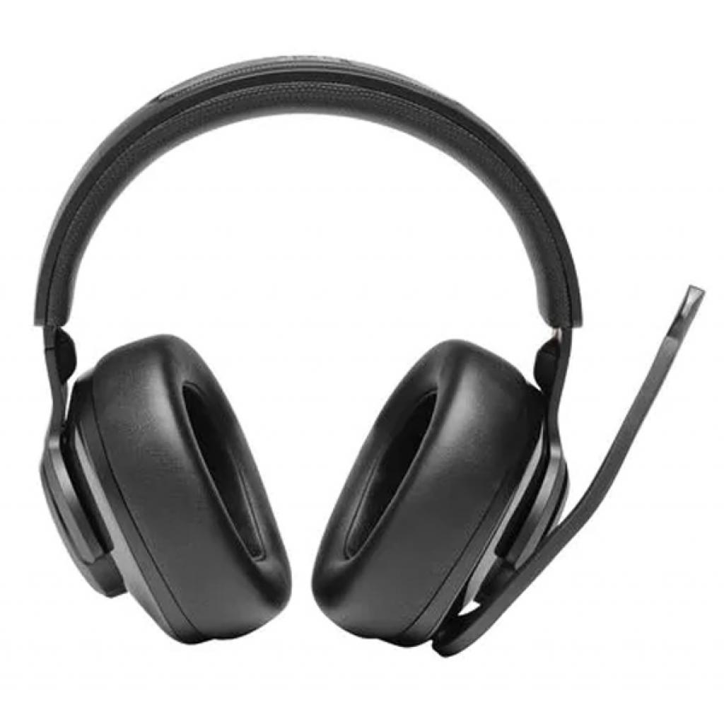 Навушники JBL Quantum 400 Black (JBLQUANTUM400BLK) Diawest