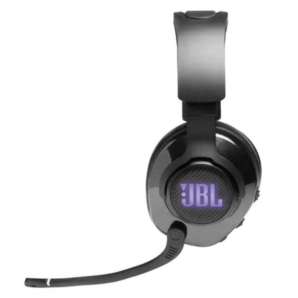 Навушники JBL Quantum 400 Black (JBLQUANTUM400BLK) Diawest