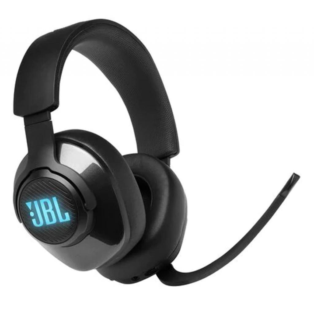 Навушники JBL Quantum 400 Black (JBLQUANTUM400BLK) Diawest