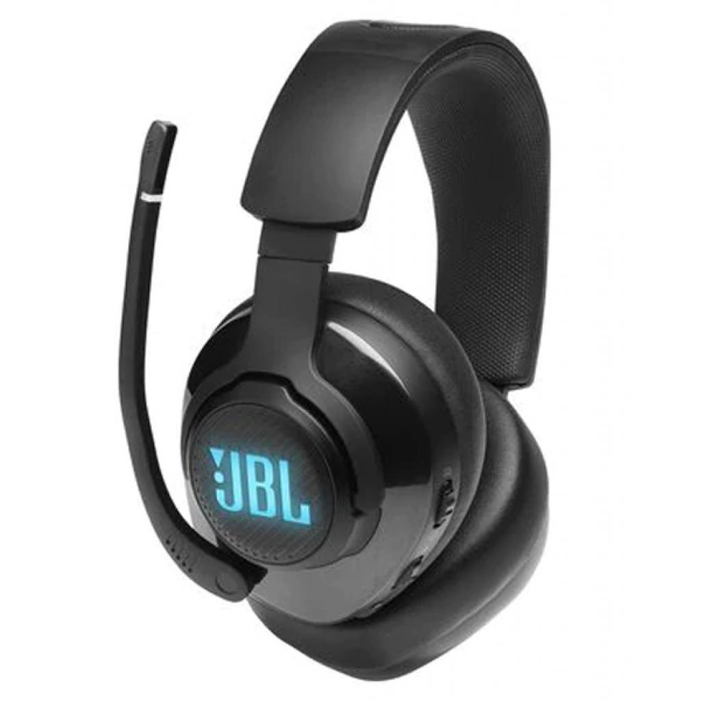 Навушники JBL Quantum 400 Black (JBLQUANTUM400BLK) Diawest