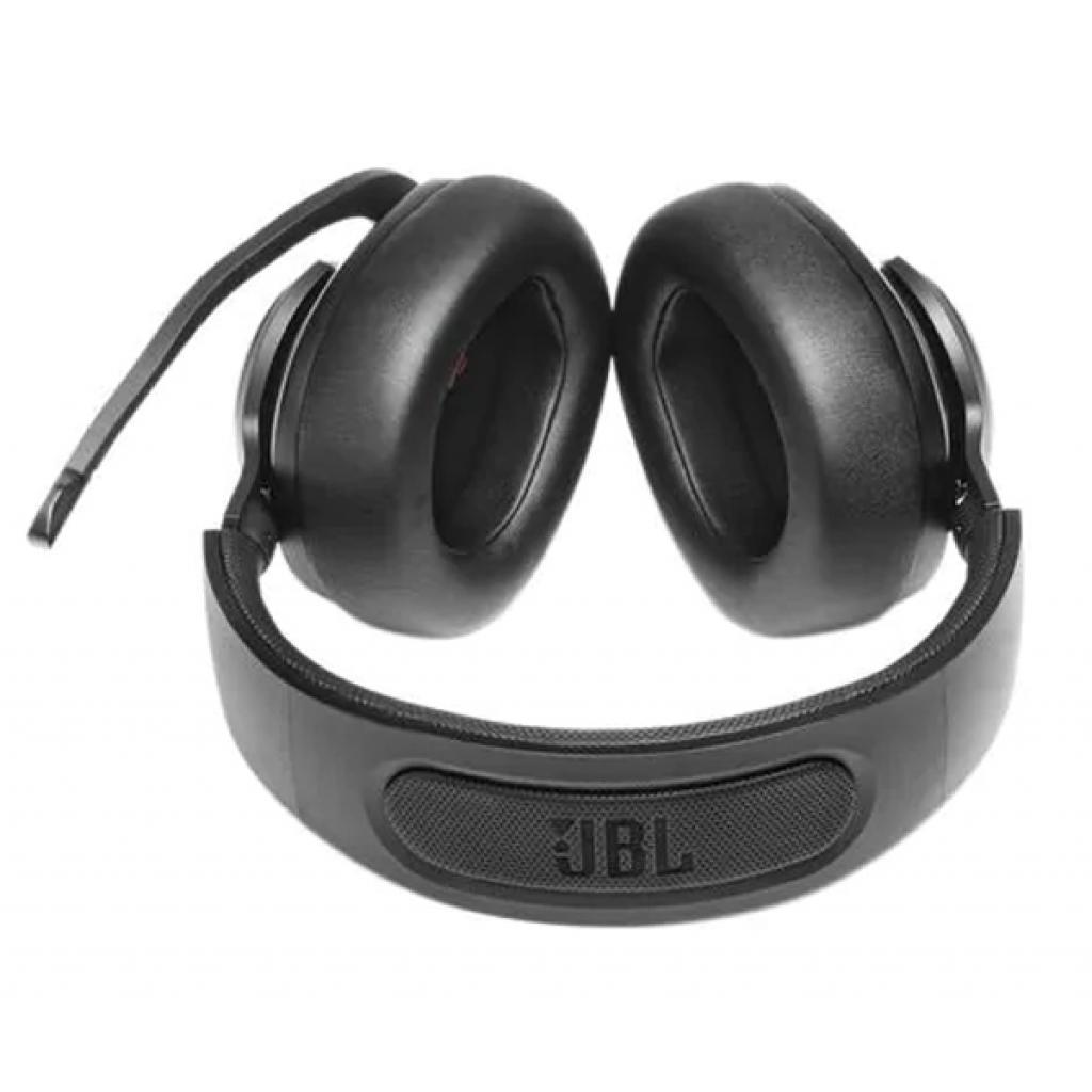 Навушники JBL Quantum 400 Black (JBLQUANTUM400BLK) Diawest