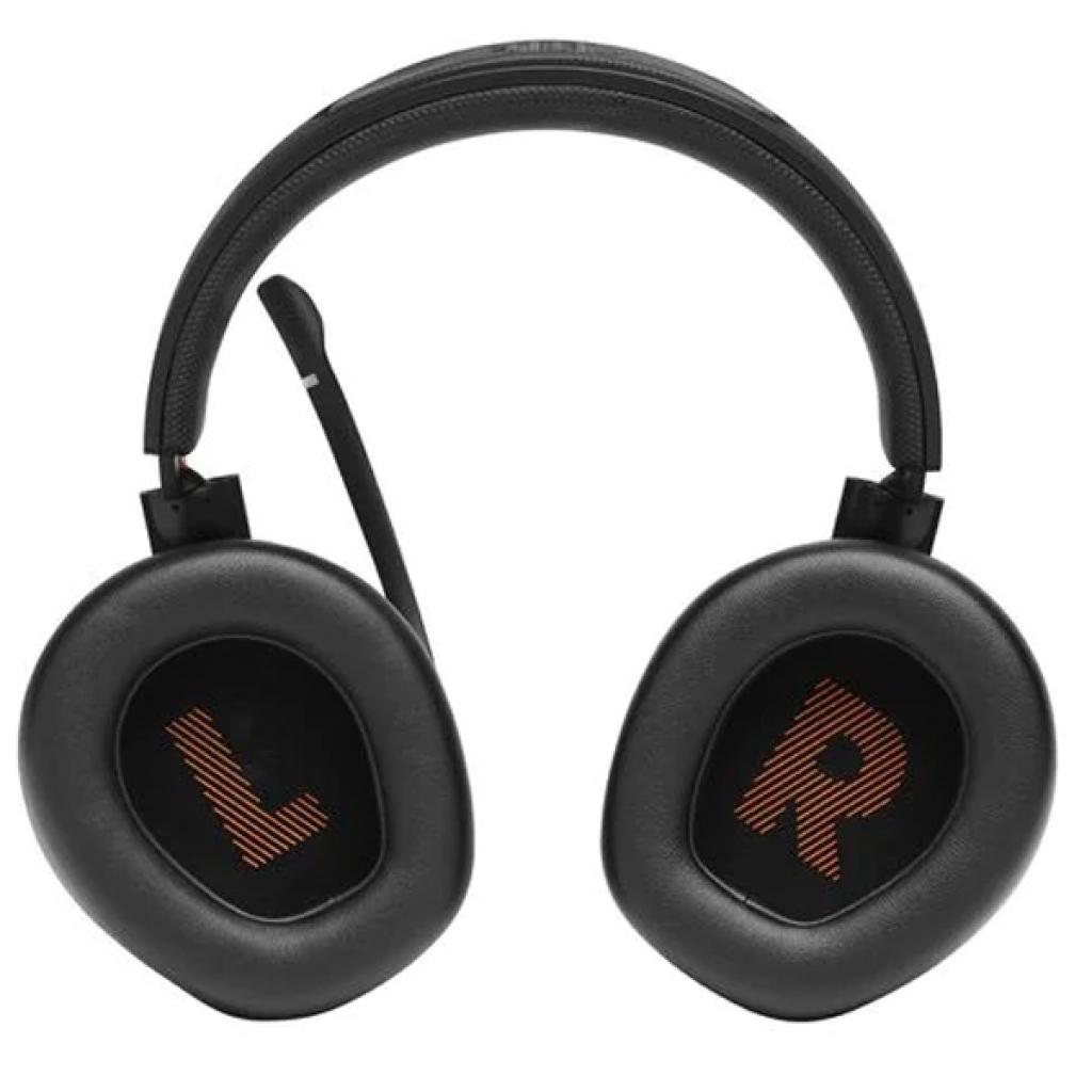 Навушники JBL Quantum 400 Black (JBLQUANTUM400BLK) Diawest