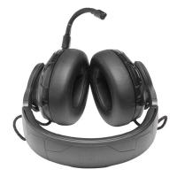 Навушники JBL Quantum One Black (JBLQUANTUMONEBLK) Diawest