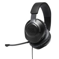 Навушники JBL Quantum 100 Black (JBLQUANTUM100BLK) Diawest