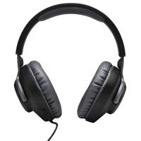 Навушники JBL Quantum 100 Black (JBLQUANTUM100BLK) Diawest