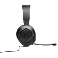 Навушники JBL Quantum 100 Black (JBLQUANTUM100BLK) Diawest
