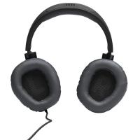 Навушники JBL Quantum 100 Black (JBLQUANTUM100BLK) Diawest