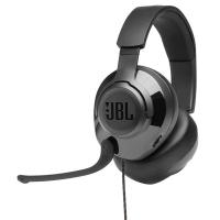 Навушники JBL Quantum 200 Black (JBLQUANTUM200BLK) Diawest