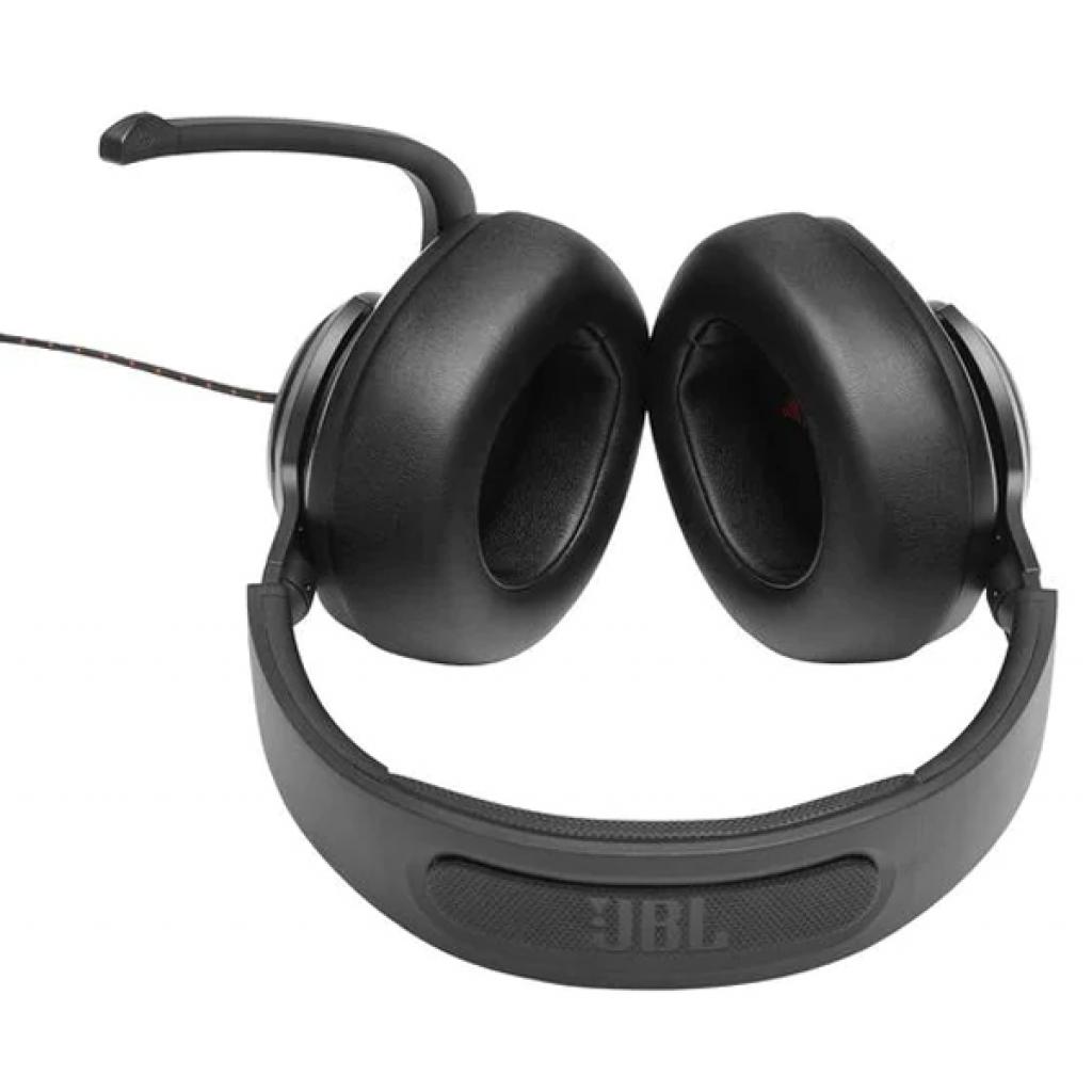 Навушники JBL Quantum 200 Black (JBLQUANTUM200BLK) Diawest