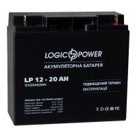 Батарея до ДБЖ LogicPower 12В 20 Ач (1555) Diawest
