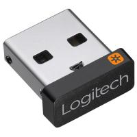 Адаптер Logitech USB Unifying Receiver - 2.4GHZ - EMEA - STANDALONE (L910-005931) Diawest
