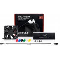 Кулер для корпуса Noctua NF-A8 PWM CHROMAX.BLACK.SWAP Diawest