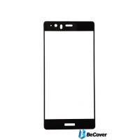 Скло захисне BeCover HUAWEI P9 Plus Black (700861) Diawest