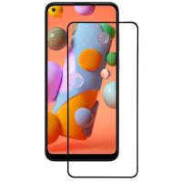 Скло захисне BeCover Samsung Galaxy A11 SM-A115 Black (704841) Diawest