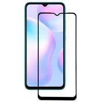 Скло захисне BeCover Xiaomi Redmi 9A / Redmi 9C Black (705110) Diawest