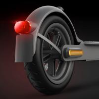 Электросамокат Xiaomi Mi Electric Scooter 1s Black (649476) Diawest