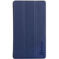 Чохол до планшета BeCover Smart Case Lenovo Tab E7 TB-7104F Deep Blue (702972) Diawest