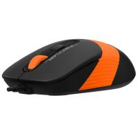Мышка A4tech FM10S Orange Diawest