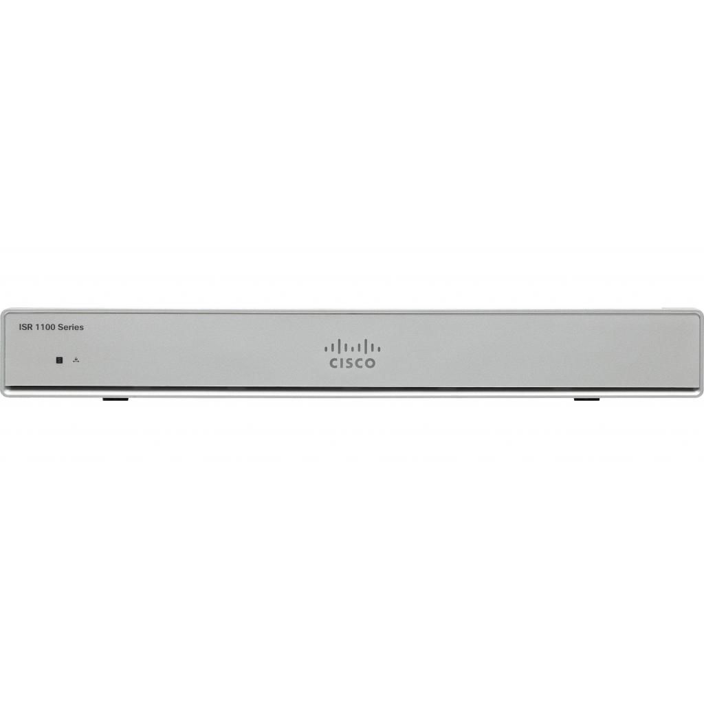 Маршрутизатор Cisco C1111-4P Diawest
