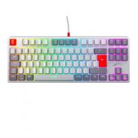 Клавіатура XG-K4-RGB-TKL-RETRO-RUKR Diawest