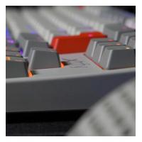 Клавіатура XG-K4-RGB-TKL-RETRO-RUKR Diawest