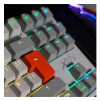 Клавіатура XG-K4-RGB-TKL-RETRO-RUKR Diawest