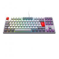 Клавіатура XG-K4-RGB-TKL-RETRO-RUKR Diawest