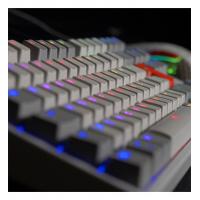 Клавіатура XG-K4-RGB-TKL-RETRO-RUKR Diawest