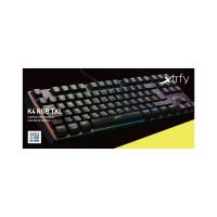 Клавіатура Xtrfy K4 TKL RGB Kailh Red RU (XG-K4-RGB-TKL-R-RUS) Diawest