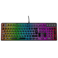 Клавіатура XG-K4-RGB-R-UKR Diawest