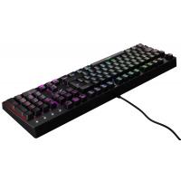 Клавіатура XG-K4-RGB-R-UKR Diawest