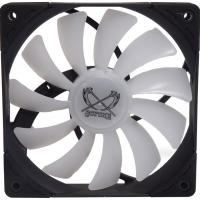 Кулер до корпусу Scythe Kaze Flex 120 mm ARGB PWM (KF1225FD18AR-P) Diawest
