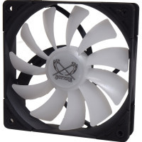 Кулер до корпусу Scythe Kaze Flex 120 mm ARGB PWM (KF1225FD18AR-P) Diawest