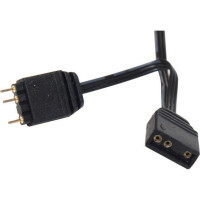 Кулер до корпусу Scythe Kaze Flex 120 mm ARGB PWM (KF1225FD18AR-P) Diawest