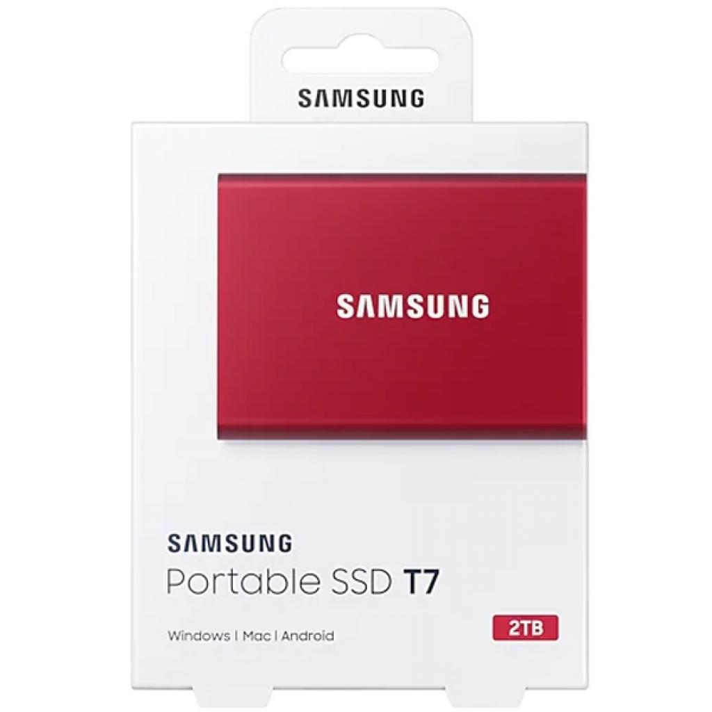 Внутрішній диск SSD Samsung MU-PC2T0R/WW Diawest