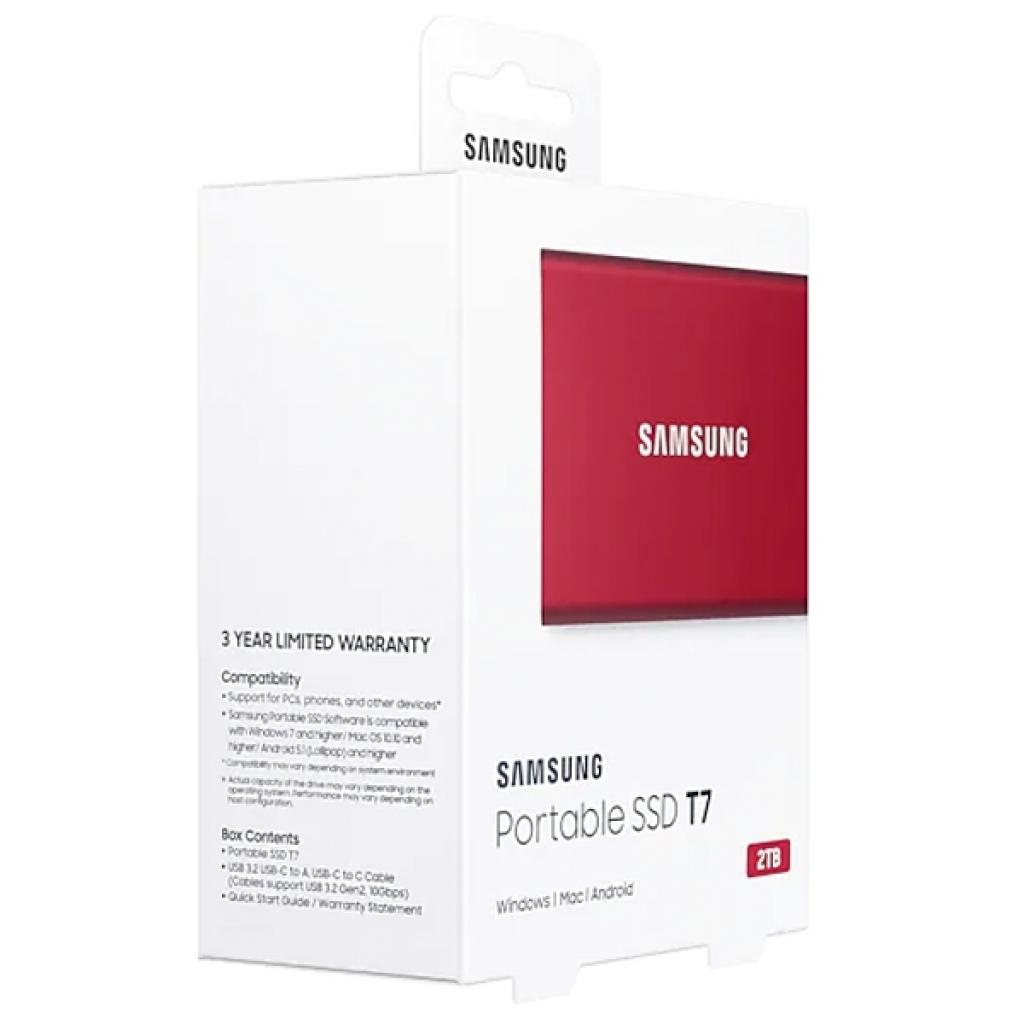 Внутрішній диск SSD Samsung MU-PC2T0R/WW Diawest