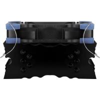 Кулер до процесора AeroCool Verkho 5 DARK (4718009153370) Diawest