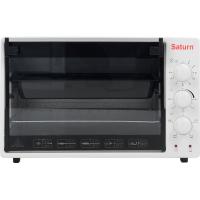 Електропіч SATURN ST-EC3402 White Diawest